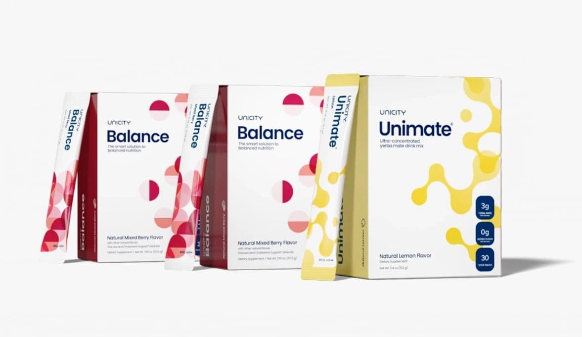 Feel Great Balance+