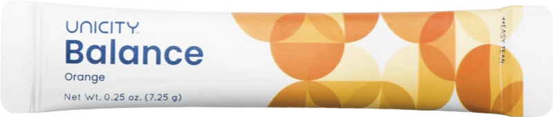 Balance Orange stick pack