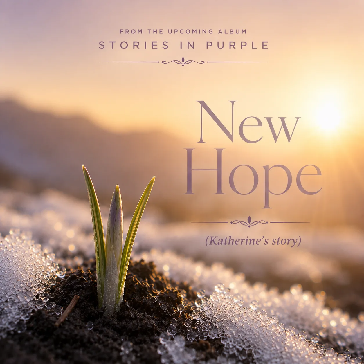 New Hope cover art