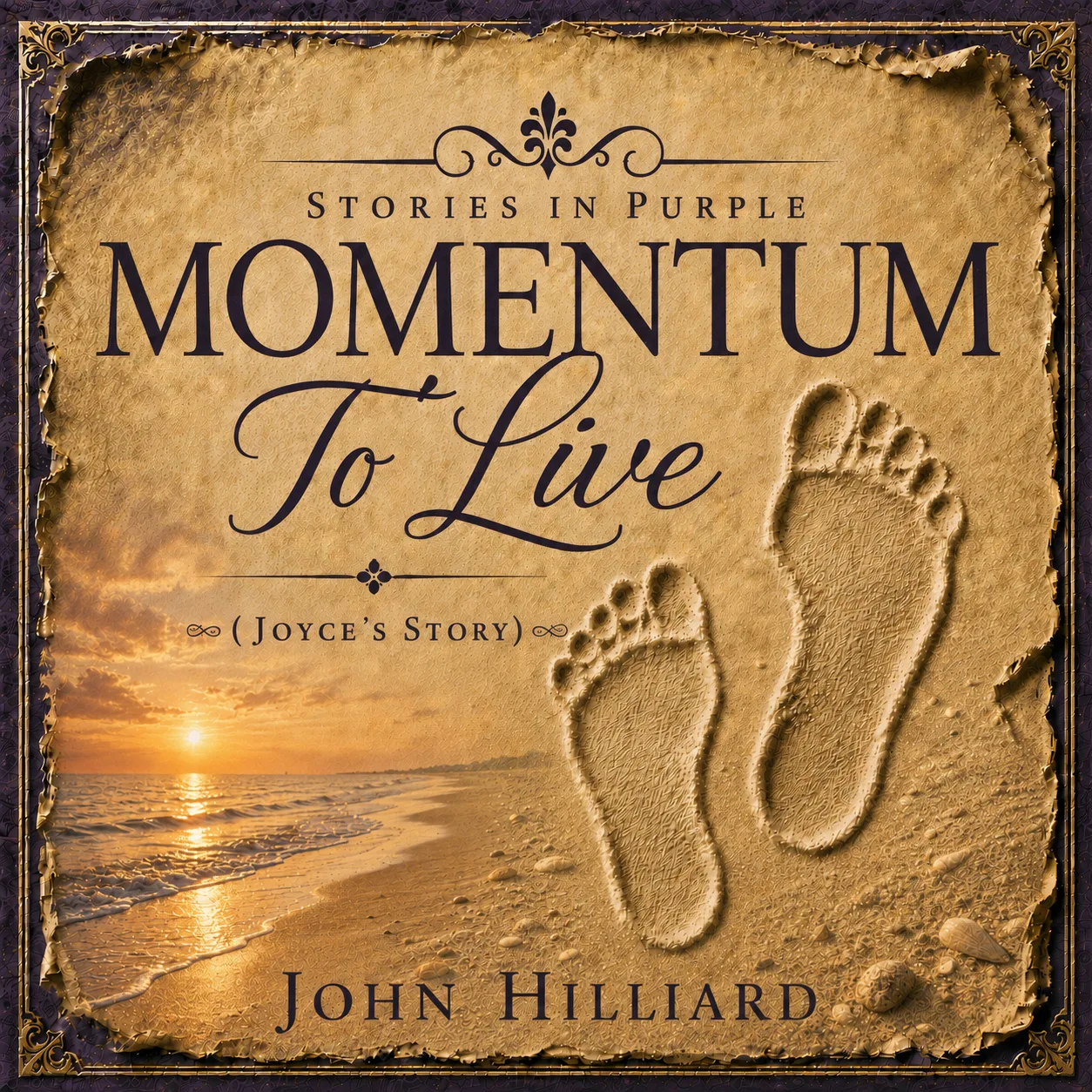 Momentum to Live cover art